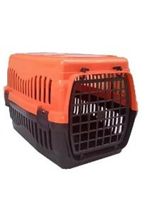 Pet Style Kedi,tavşan,köpek Taşıma Puseti ( Turunca Box) 49*30*34 Cm