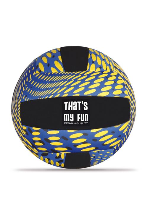 That's My Fun Büyük Plaj Topu (35 Cm Çap)