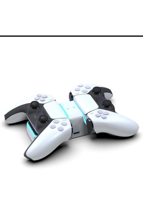 MMS GROUP Ps5 Dualshock 5 Şarj Istasyonu Şarj Standı