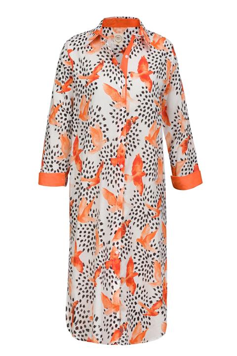 59A atelier Eagle Elbise Maxi