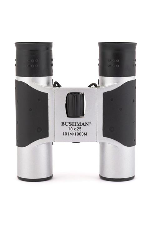 Bushman Point 10x25 Çift Gözlü Dürbün