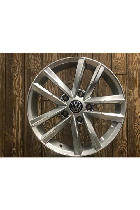 RC 16inç 5x112 Volkswagen Datford Jant Takımı (4 Adet)