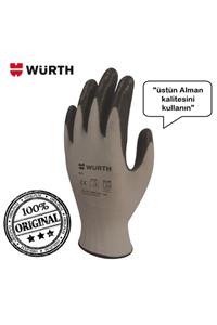 Würth Mekanikçi Iş Eldiveni Siyah 10/xlarge 24 Çift