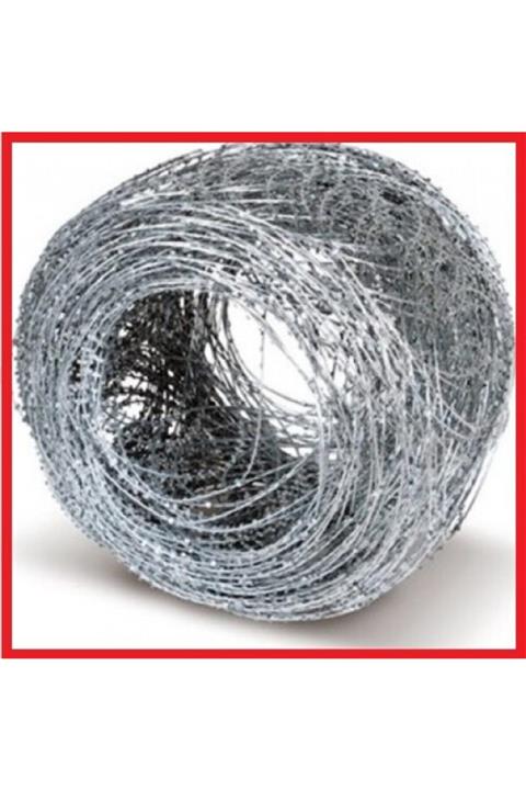 HAKTELSAN Tel Örgü Tel Çit Jiletli Tel