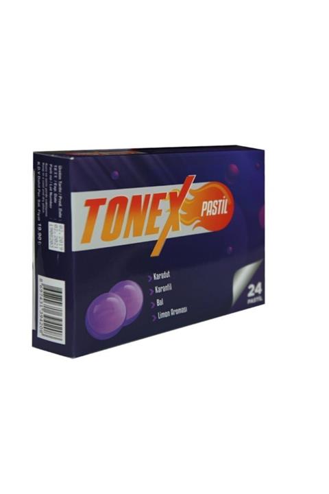 tonex 24 Adet Pastil