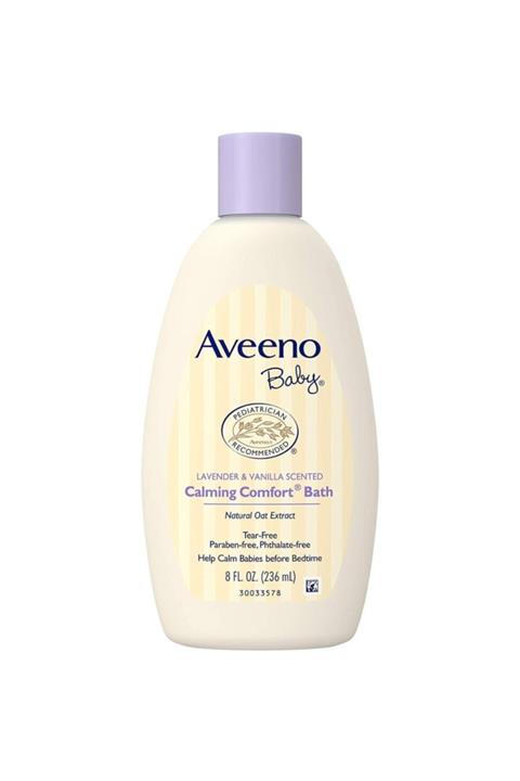 AVEENO Baby Lavender Vanilla Banyo Bakımı 236ml