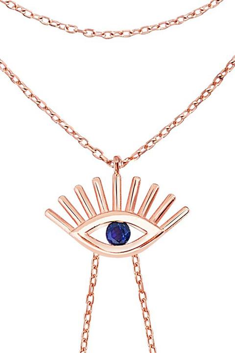 Welch Kadın 925 Ayar Gümüş Şahmeran WB583