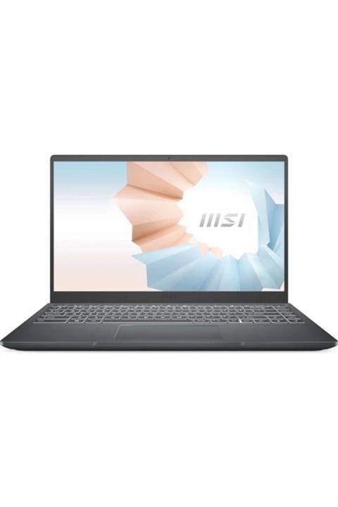 MSI Modern 14 B10rbsw-268xtr Intel Core I5 10210u 8gb 256gb Ssd Mx350 Freedos 14\
