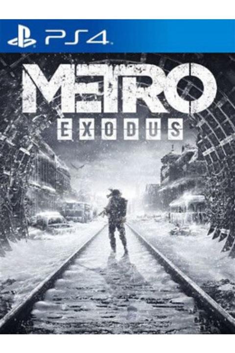 Deep Silver Playstation4 Metro Exodus