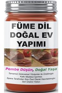 SPANA Füme Dil Doğal Ev Yapımı Katkısız 330gr