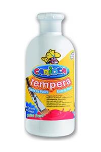 CARIOCA Tempera Süper Yıkanabilir Sulu Boya Beyaz 250 ml