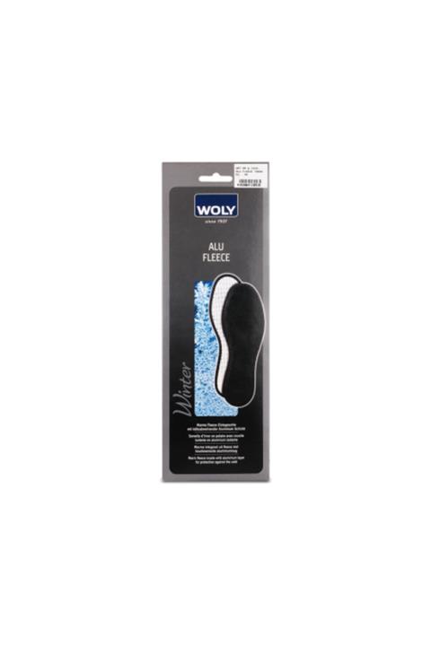 Woly Alu Fleece Soğuktan Koruyan Kışlık Taban