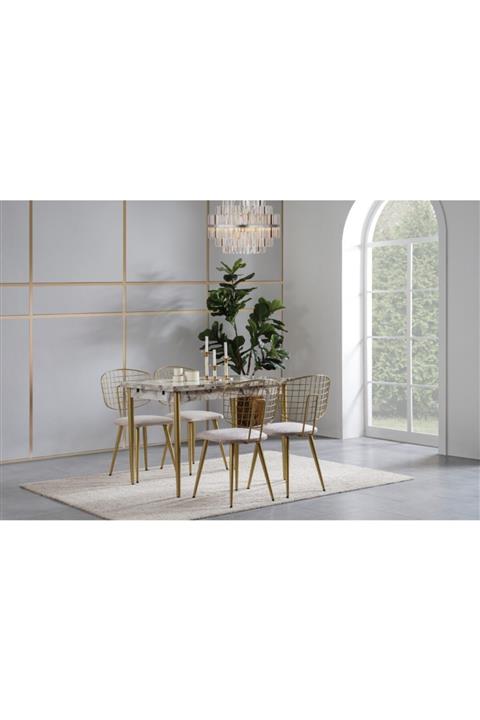 dekorazi Başak Masa Takımı