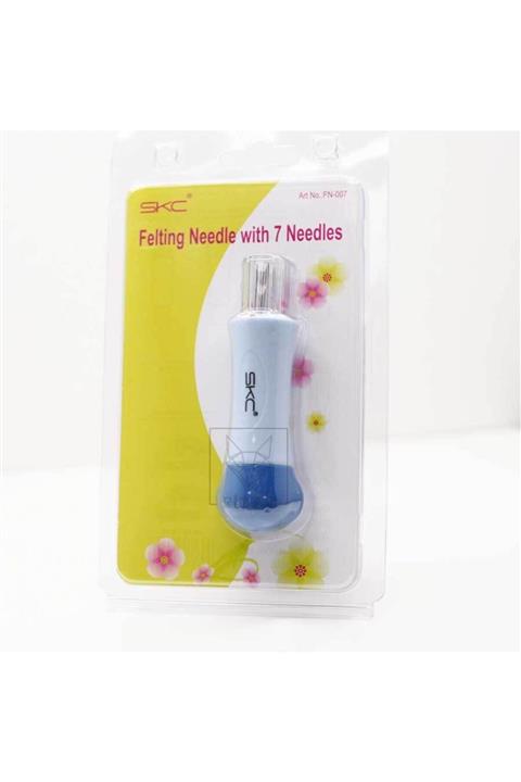 Skc Keçe Iğnesi 7’li Keçe Iğne Aleti