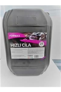 FORMAX Hızlı Cila 25 Kg