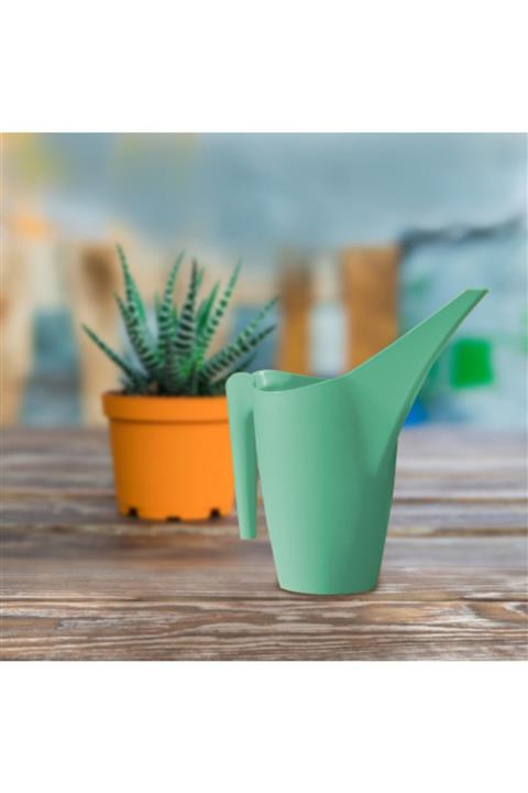 Tekpar 1 Lt Sulama Kabı Yeşil