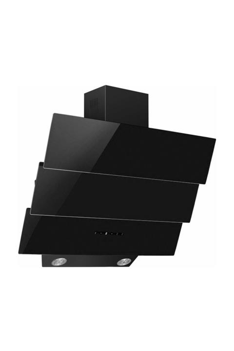 Hoover HPM 656 BTK Siyah Duvar Tipi Davlumbaz