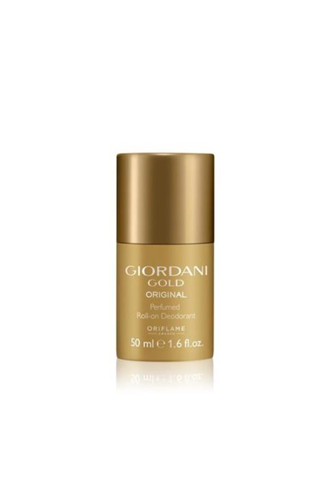 Oriflame Giordani Gold Original Parfümlü Roll-on Deodorant