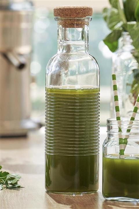 Paşabahçe Mantar Kapaklı Şişe 1070cc