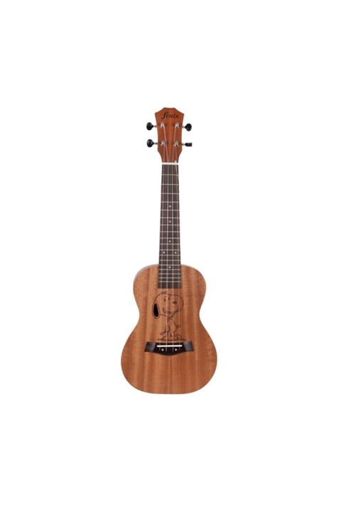 Fenix Concert Snoopy Ukulele Ps-skt10-21y/dm