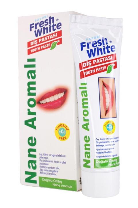 Fresh White Nane Aromalı Diş Pastası 90 gram