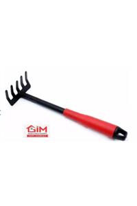 REKO Profesyonel 32 Cm 5 Dişli Mini Tırmık