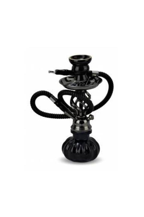 Akarsu Nargile Küçük Boy Nargile Takımı 32cm