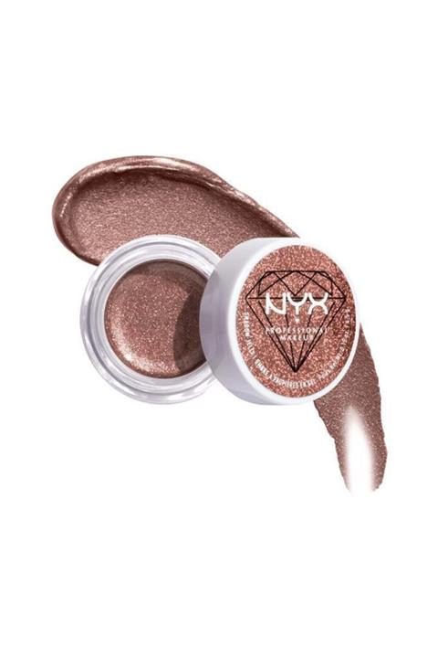 NYX Professional Makeup Diamond & Ice, Please! Jelly Shadow Işıltılı Far - Doing The Most