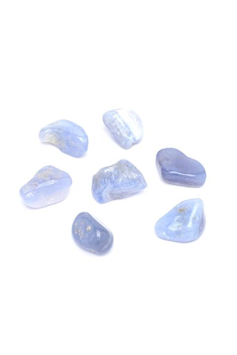 EDLIKE Kalsedon Parça Taş