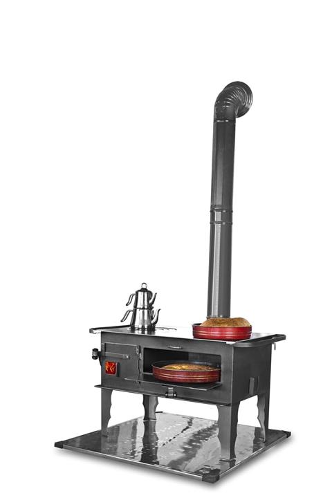 zenginal Klasik Lüks Kuzine Soba