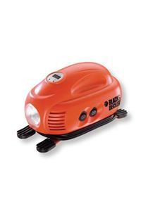 Black&Decker Ası200 12v Hava Pompası