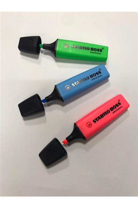 Stabilo Stabılo Boss