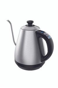 Escobarista Elektrikli Kahve Demleme Su Isıtıcı Gooseneck Drip Kettle