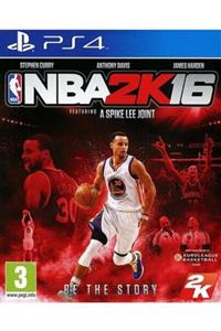 2K Games Ps4 Nba 2k16