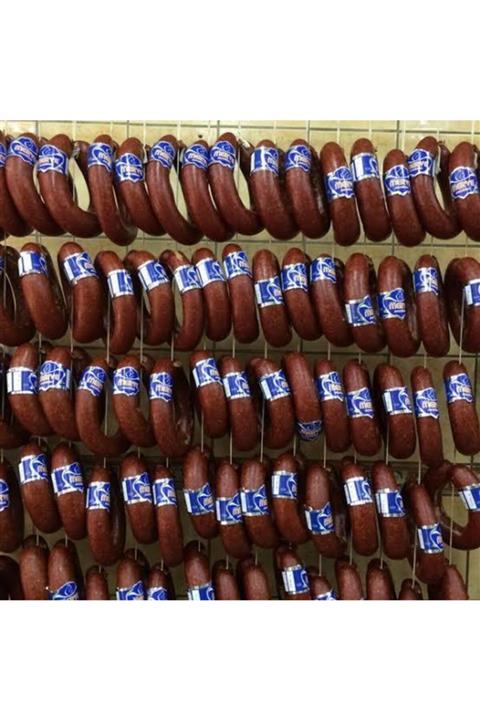 Merve Sucukları Afyon 5kg