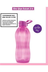 Tupperware Eko Şişe 2 Litre Su Ve Detoks Şişesi (1 ADET)