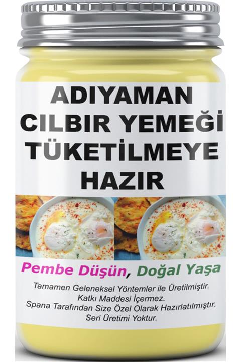 SPANA Adıyaman Cılbır Yemeği Ev Yapımı Katkısız 330gr