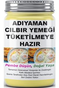 SPANA Adıyaman Cılbır Yemeği Ev Yapımı Katkısız 330gr