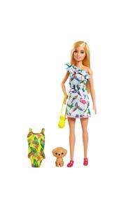 Barbie ve Chelsea Kayıp Doğum Günü Bebek ve Aksesuarları GRT86-GRT87