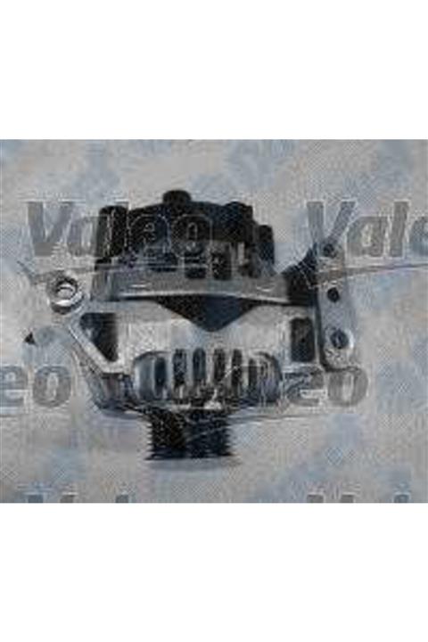 VALEO Alternator Fıat Doblo Punto Lınea Fıorıno 1.3 Multıjet 04