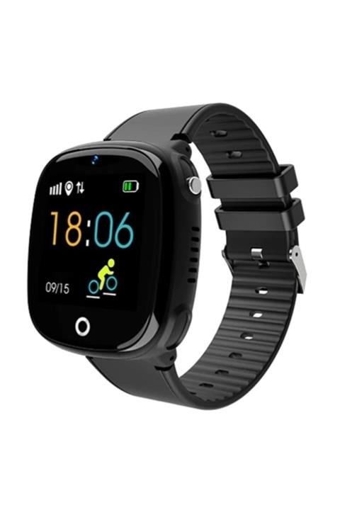 Teknofonik Akıllı Çocuk Saati Suya Dayanıklı Hw11 Kameralı Gps Konum Takibi