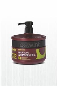 Ostwint Tıraş Jeli - Razor Glide Shaving No:02 1000ml