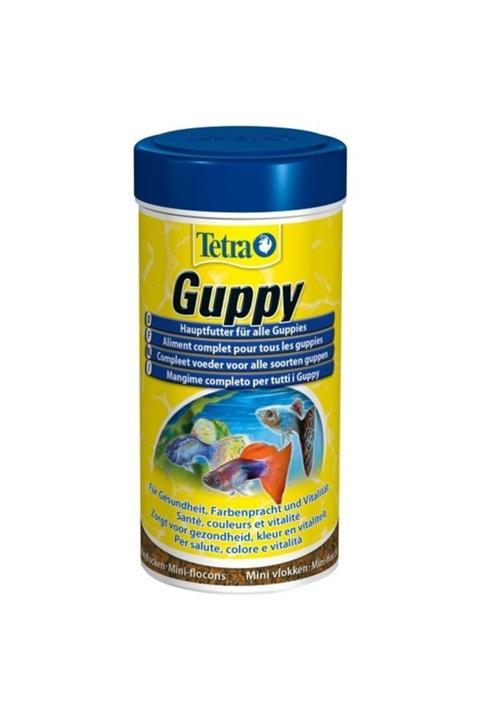 Tetra Guppy Lepistes Yemi 100 ml