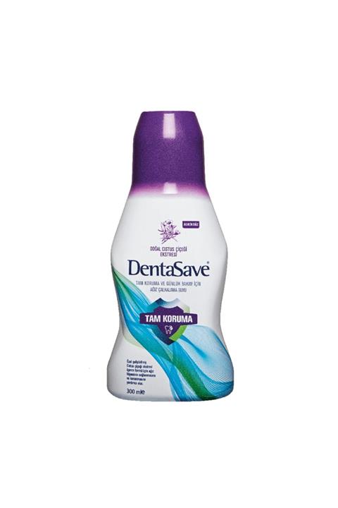 DENTASAVE Cistus Ağız Bakım Suyu 300 Ml
