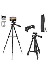 Raicon Yunteng Tripod 3388 146 Cm Telefon Ve Dslr Bluetooth Kumandalı