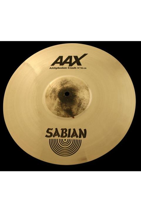 SABIAN 21487xb 14’’ Aaxplosion Crash Brilliant