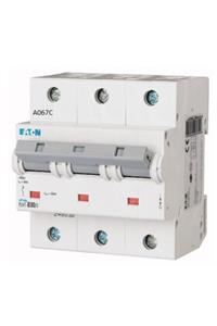 Eaton Plht-c80/3 248039 0001609526 Electrıc Aşırı Akım Anahtarı, 80a, 3p, C-char, Ac