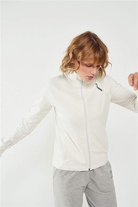 HUMMEL HMLFUBIA Beyaz Kadın Eşofman 101086090