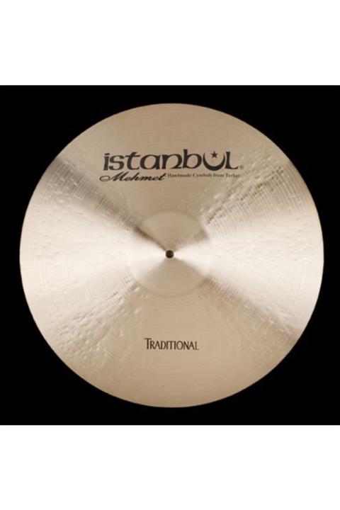 İstanbul Mehmet Traditional Original Ride 21 Inch Ride