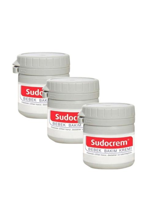 Sudocrem Bebek Bakım Kremi 400 gr x 3 Adet